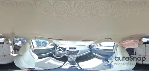 2016 Honda Cr-V Se из США, поврежденный, VIN 2HKRM3H46GH556170